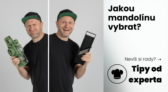 Jak vybrat japonskou mandolínu