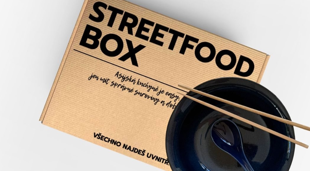 Streetfood boxy