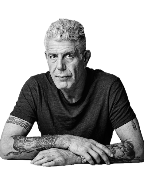 Anthony Bourdain