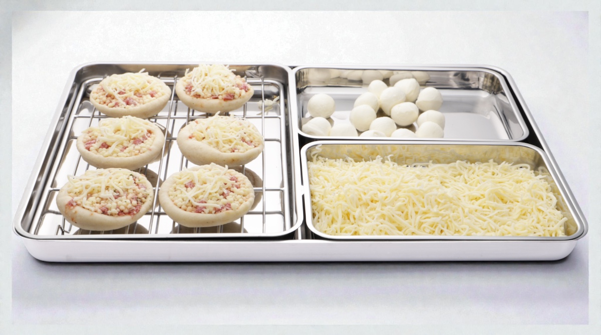 Simplo L - detail systému