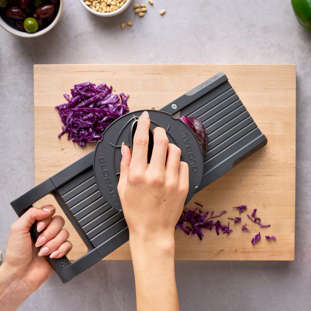 Japonská mandolína Global GSL-95