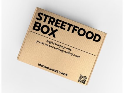 Streetfood box I Bún Bó Nam Bó
