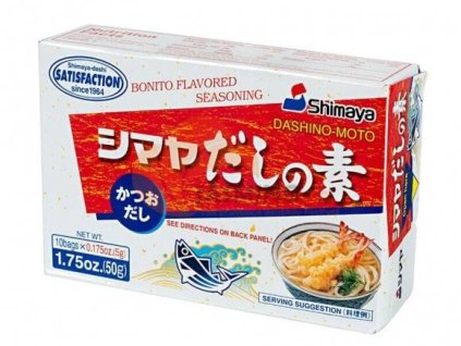 shimaya dashinomoto bonito tuna 50g