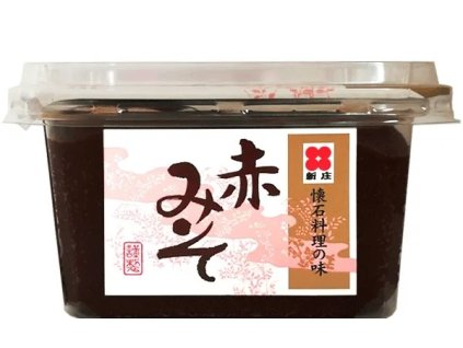 shinjyo aka miso red miso 300g