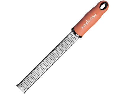 microplane zester classic oranzovy