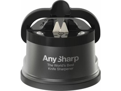 brousek nozu anysharp tmave sedy celokovovy