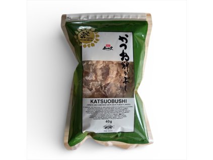 katsuobushi japonske vlocky z tunaka na dashi vyvar 40g