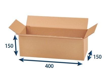 thumb full kartonova krabice 400x150x150 3vvl klopova 729820