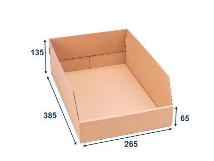 thumb full regalovy zasobnik 265x385x135 3vvl kartonovy 484107