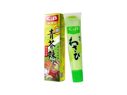 KINGZEST wasabi pasta