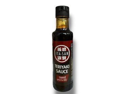 itasan terriyaki omacka sladka bbq 150ml