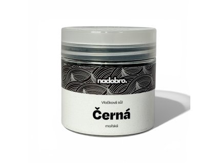 vlockova morska sul cerna