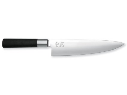 kai wasabi black 6720c chefs fnife 20cm p782 6416