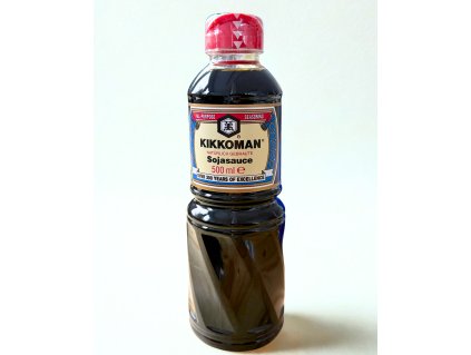 kikkoman sojova omacka 500ml