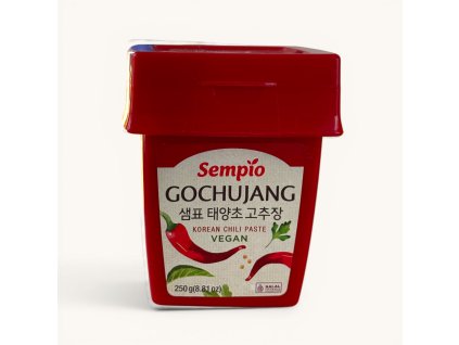 sempio korejska chilli pasta gochujang 250g