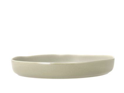 Shoku Servírovací mísa 280mm x 40mm Soft Beige