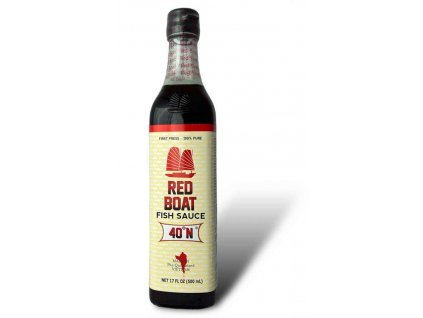 rybi omacka red boat