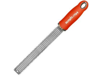 microplane classic zester pop cervena