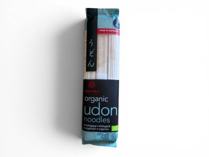 udon nudle hakubaku bio 270g