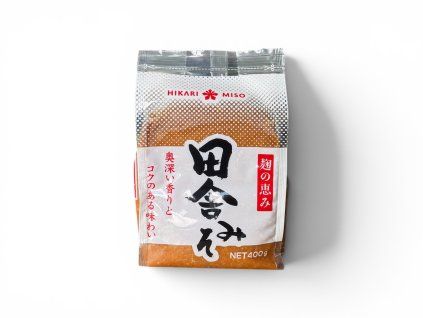 cervene miso pasta hikari inaka 400 g
