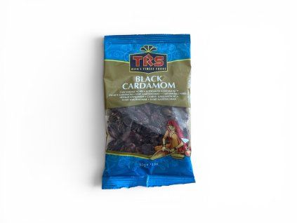 cerny kardamom cely trs 50g