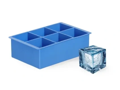679036 forma na velke kostky ledu 5x5x5cm