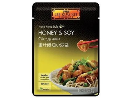 lee kum kee med soja