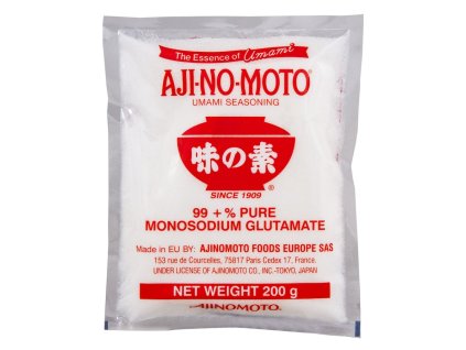 msg ajinomoto 200