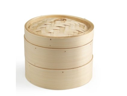 bambusovy parni hrnec 20cm