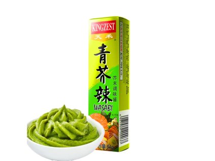 kingzest wasabi pasta 43g