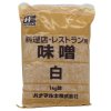 hanamaruki shiro miso pasta svetla 1kg