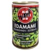 edamame sojove boby 400g