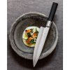 kai wasabi black 6720c chefs fnife 20cm p782 6413