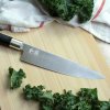 kai wasabi black 6720c chefs fnife 20cm p782 6414
