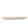 Shoku Servírovací mísa 34 x 18 x 2.5 cm Soft Beige