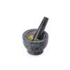 15241 01 granitovy hmozdir s tlouckem 13 13 9 cm 2
