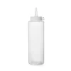 Dávkovací láhev, HENDI, 700ml, průhledná, ⌀70x245mm