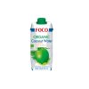 organicka kokosova voda foco tetrapak 500ml