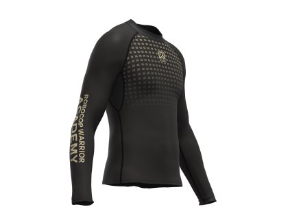 PÁNSKÝ RASHGUARD DLOUHÝ RUKÁV ROBOCOP WARRIOR ACADEMY (S)
