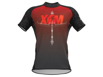 FUNKČNÍ TRIKO UNISEX „X GYM"