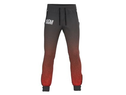 TEPLÁKY SUBLIMOVANÉ „X GYM"