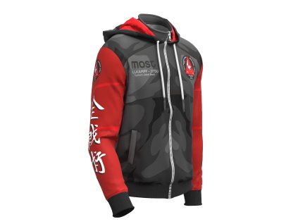 DĚTSKÁ MIKINA SUBLIMOVANÁ „ŠBU MOST"