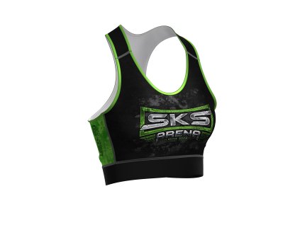 DÁMSKÝ TOP „SKS ARÉNA KLADNO"