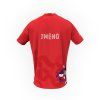 1001 funkcni triko SOKOL MAXICKY red+c p