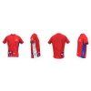 1001 funkcni triko SOKOL MAXICKY red+c