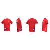 1001 funkcni triko SOKOL MAXICKY red