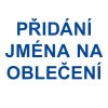 PERSONALIZACE OBLEČENÍ