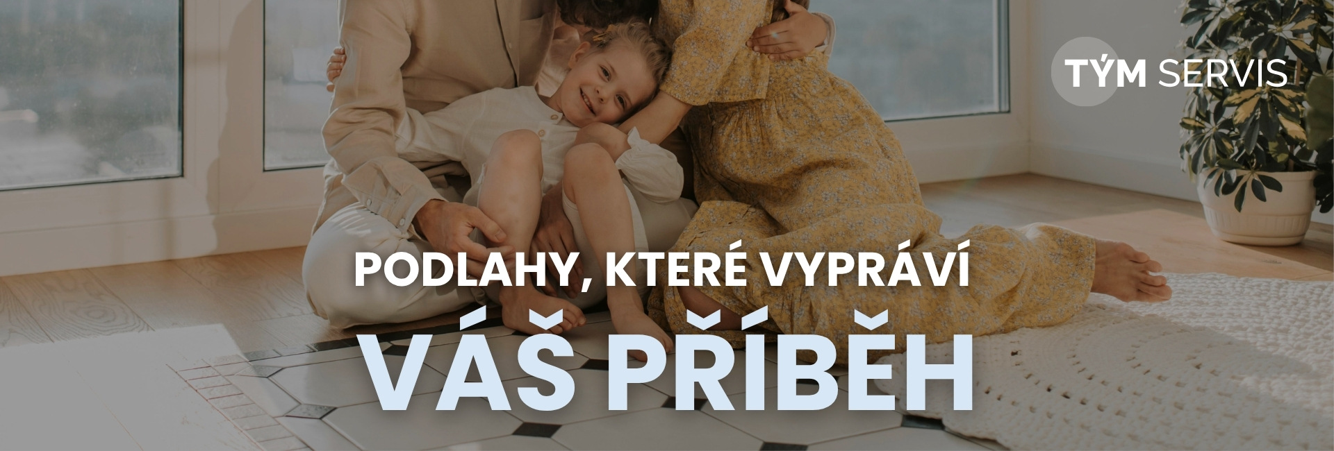 Podlahy, které vypráví Váš příběh