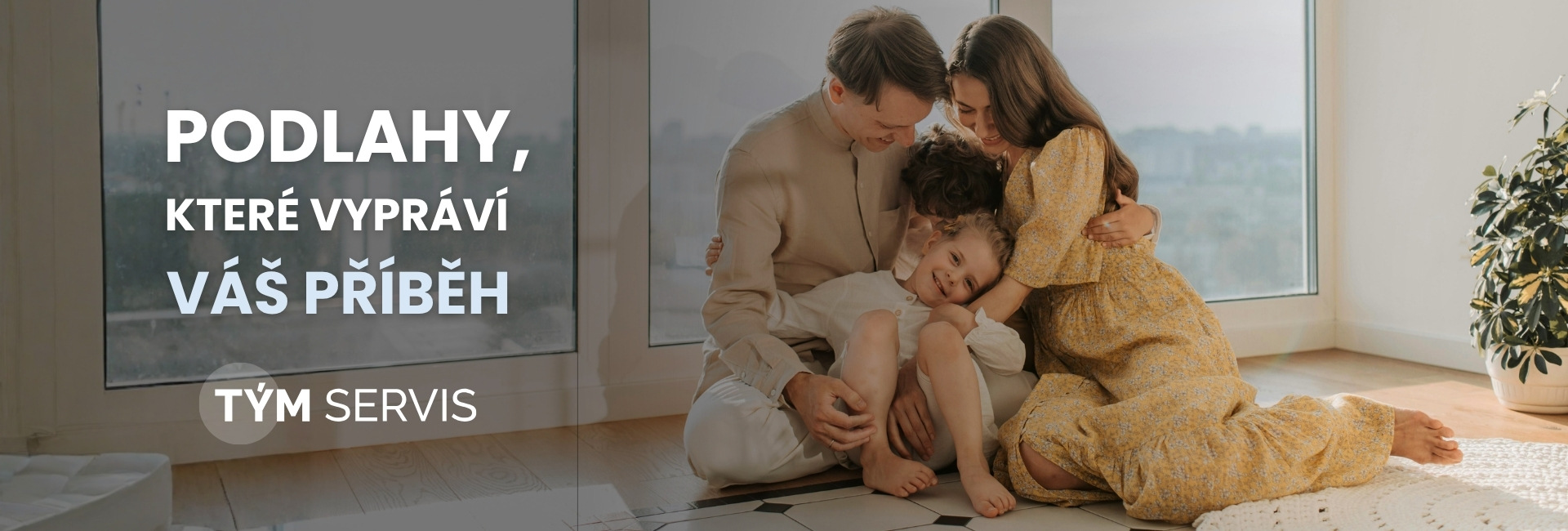 Podlahy, které vypráví Váš příběh