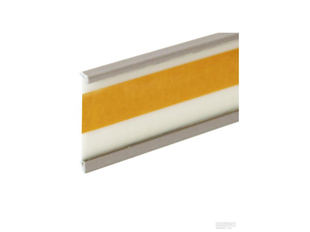 24948 dsl60 pvc lista 5107206 bw199 stribrna
